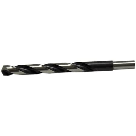 KnKut 5/8 Fractional 3/8 Reduced Shank Drill Bit